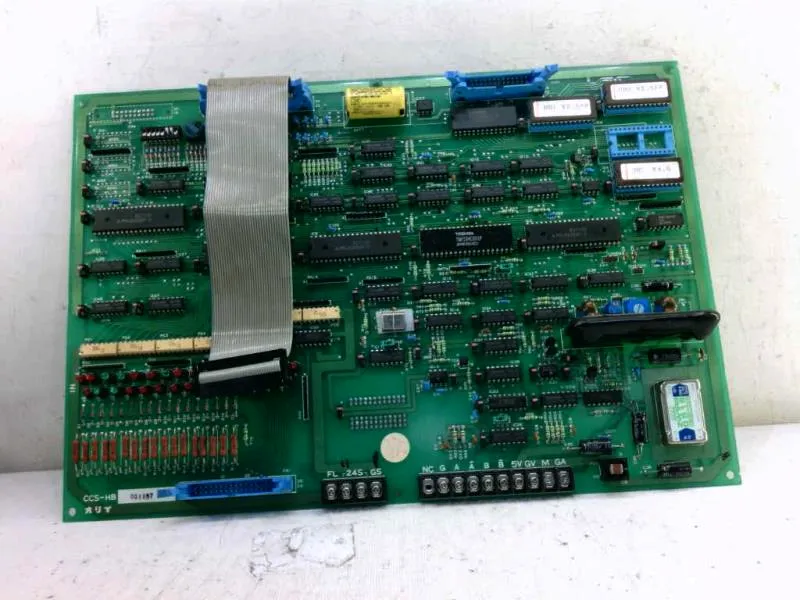 CCS-HB001157 PC板PLC/擴充板 由 GENERIC 製造