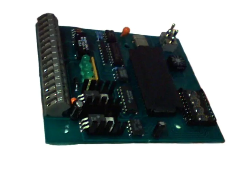 EIA-182 PC板PLC/擴充板 由 GENERIC 製造