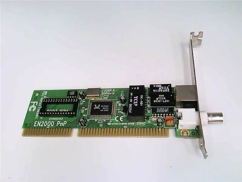 EN2000-PNP PC板PLC/擴充板 由 GENERIC 製造