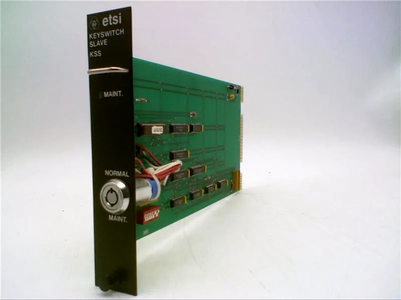 KSS-113 PC板PLC/擴充板 由 GENERIC 製造