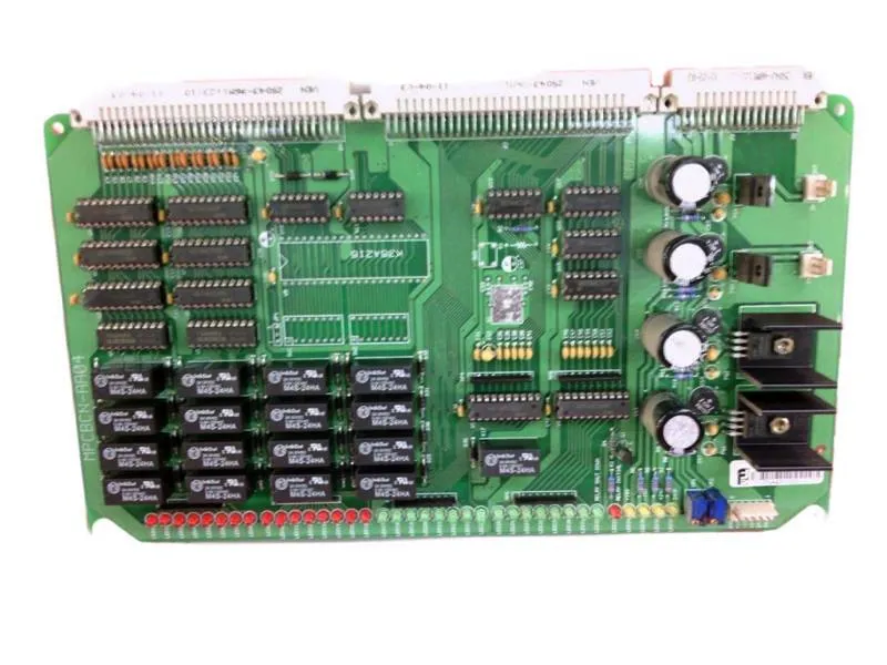 MPCBCN-AA04 PC板PLC/擴充板 由 GENERIC 製造