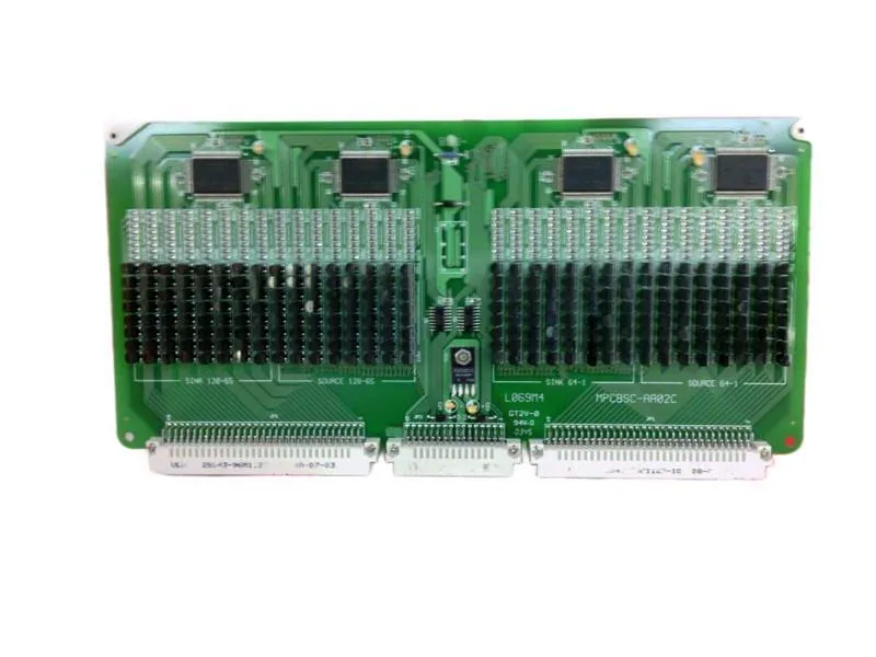MPCBSC-AA02C PC板PLC/擴充板 由 GENERIC 製造
