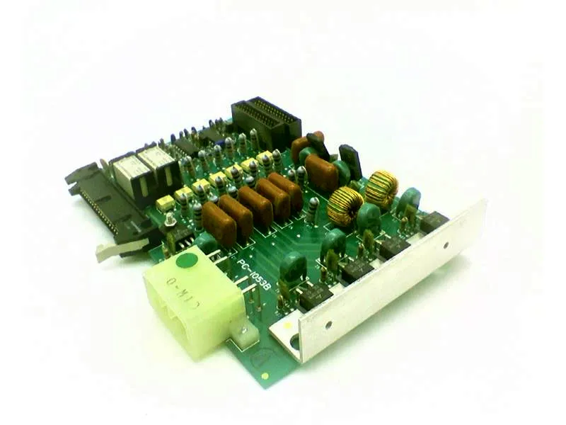 PC-1053B PC Board PLC/Add-On Board by GENERIC