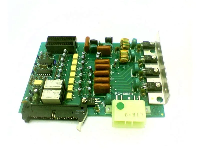 PC-1053B PC Board PLC/Add-On Board by GENERIC