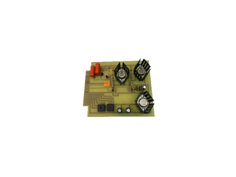 PCB-725 PC Board PLC/Add-On Board by GENERIC