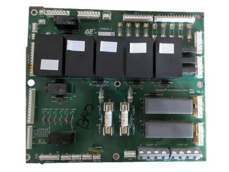 Płyta PC PLC/płyta rozszerzająca 2300836-A marki ADVANCED ENERGY