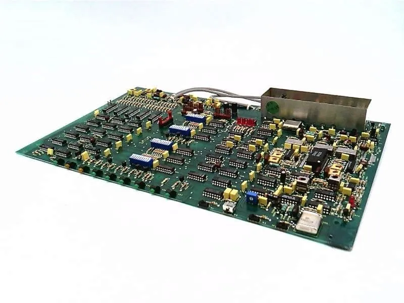 PWB0112D PC Board PLC/Add-On Board by GENERIC
