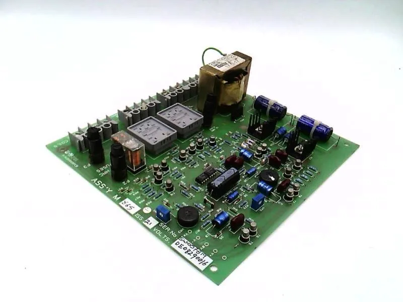 S55028PCB PC Board PLC/Add-On Board by GENERIC