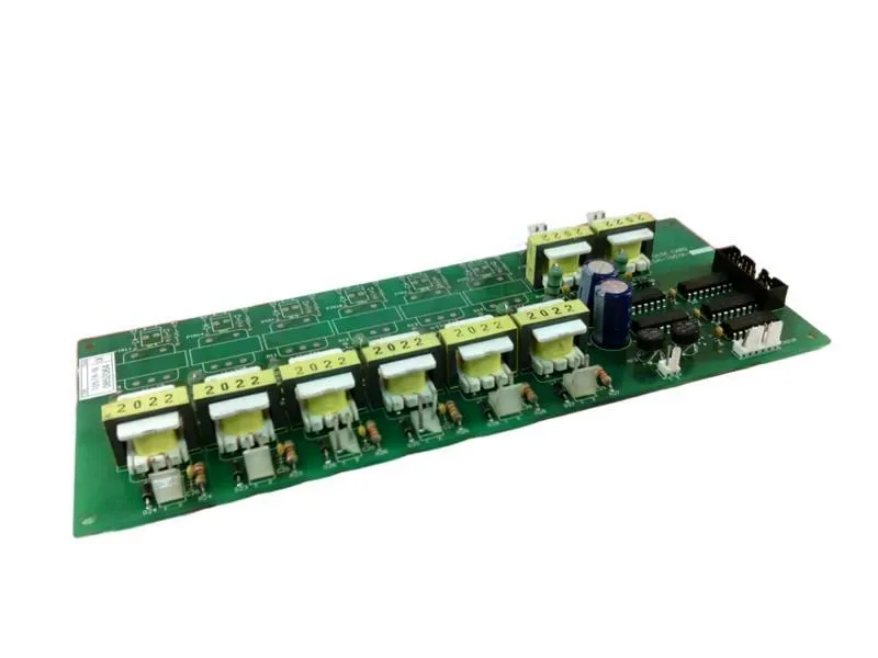 SH-1057A PC Board PLC/Add-On Board by GENERIC