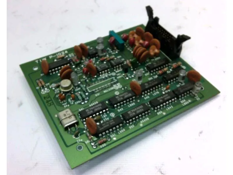 TIWP1024 PC Board PLC/Add-On Board by GENERIC