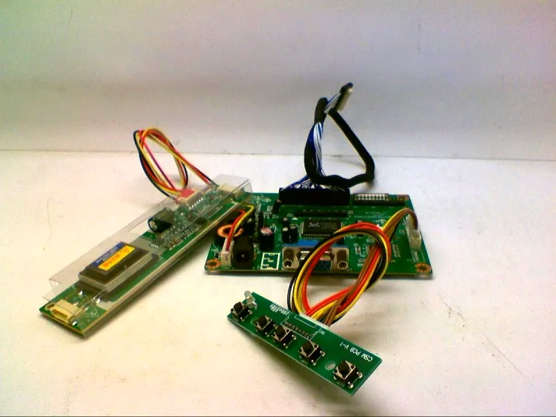 TTL-640X480 PC Board PLC/Add-On Board by GENERIC