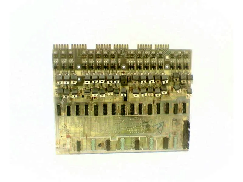 44681994-A PC Board PLC/Add-On Board by GENICOM
