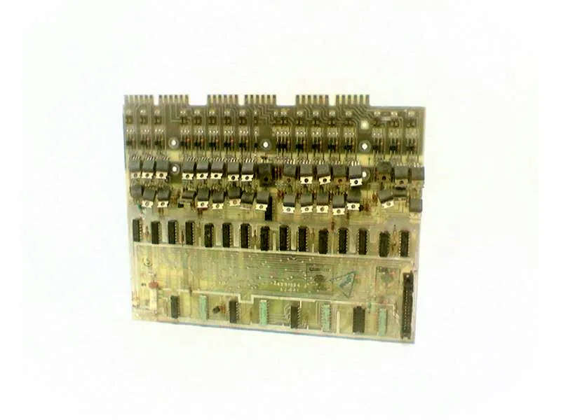 44681994-A PC Board PLC/Add-On Board by GENICOM