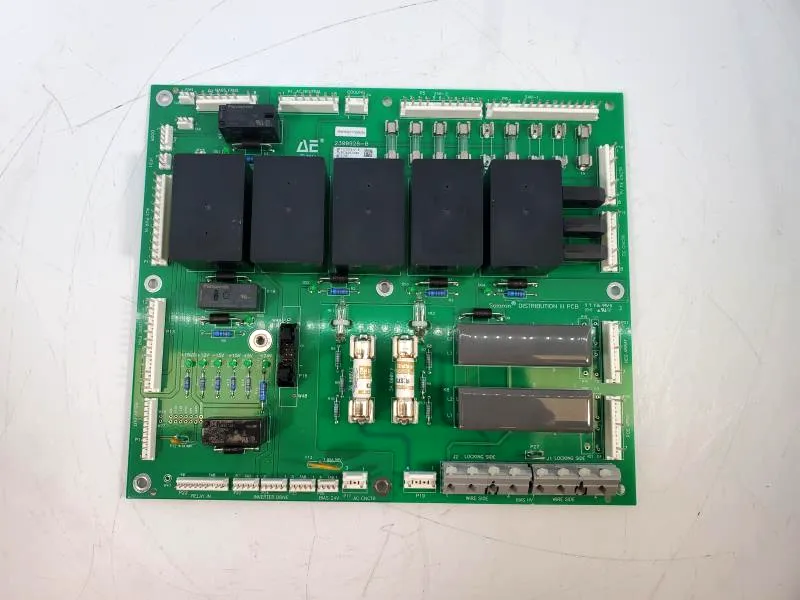 Płyta PC PLC/płyta rozszerzająca 2300928-B marki ADVANCED ENERGY