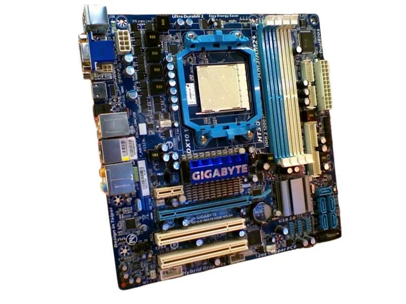 Bo mạch PLC/Bo mạch bổ sung GA-MA785GPM-UD2H của GIGABYTE