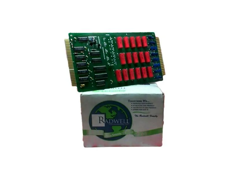 Moduł PLC/szafa 021-5232-000B marki ARTESYN TECHNOLOGIES