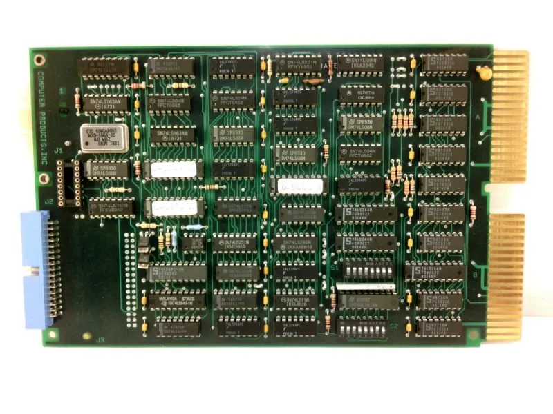 Płyta PC PLC/płyta rozszerzająca 021-5294-000D marki ARTESYN TECHNOLOGIES