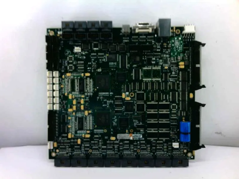 65-4300E PC板PLC/擴充板 由 HAAS AUTOMATION INC 製造