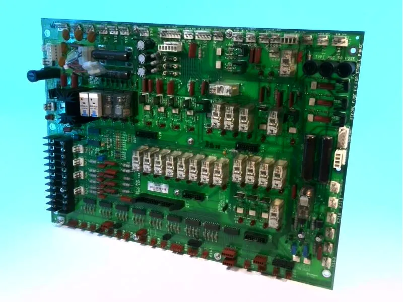 32-3081J PC板PLC/擴充板 由 HAAS 製造
