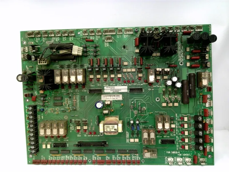 Płyta PC PLC/płyta rozszerzająca 93-0113A marki HAAS