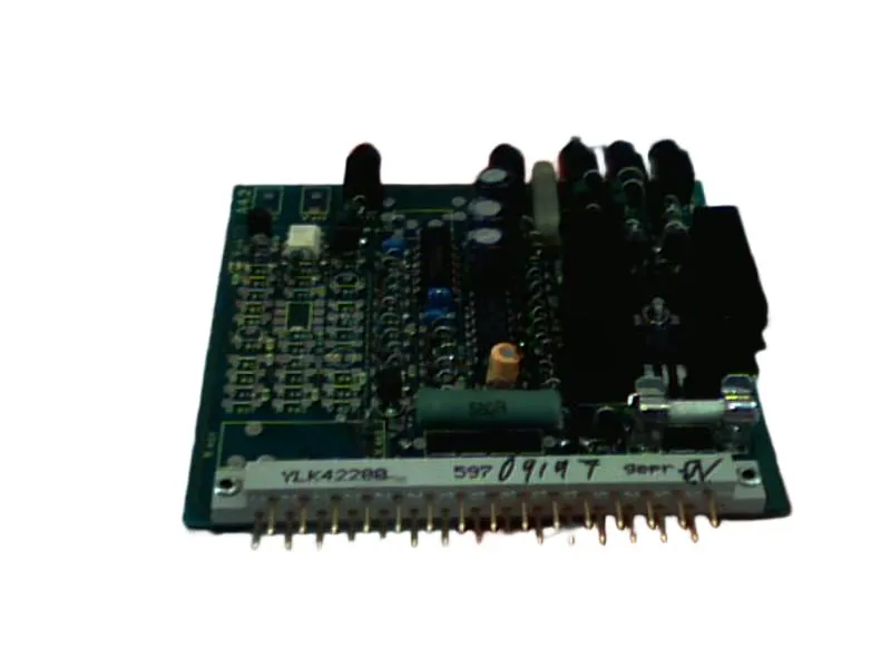 YLK42200 PC板PLC/擴充板 由 METRONICS 製造
