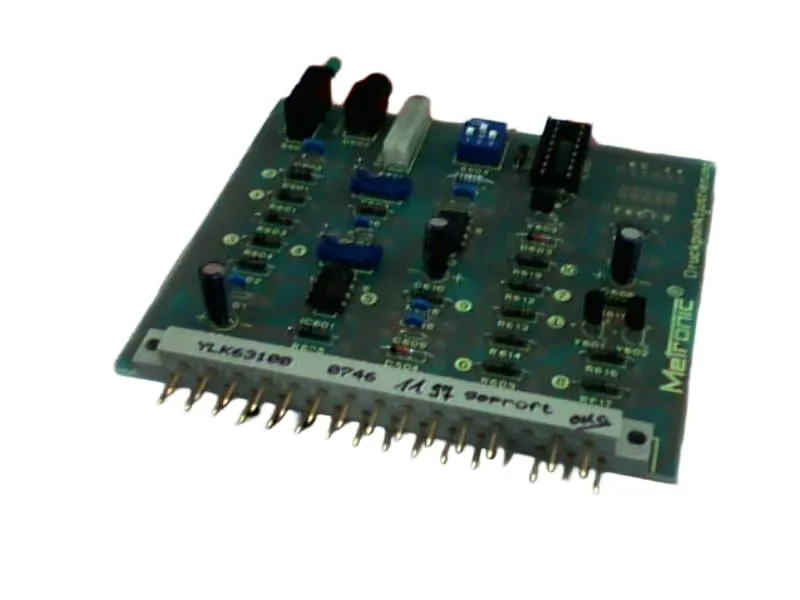 YLK63100 PC板PLC/擴充板 由 METRONICS 製造