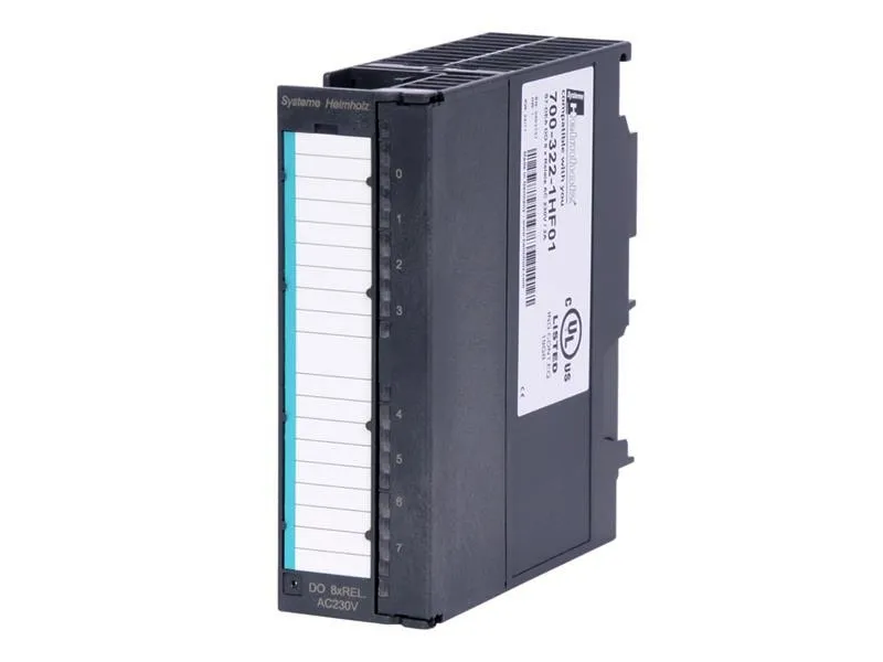 Módulo de E/S Lógica VDC 700-322-1HF01 de HELMHOLZ