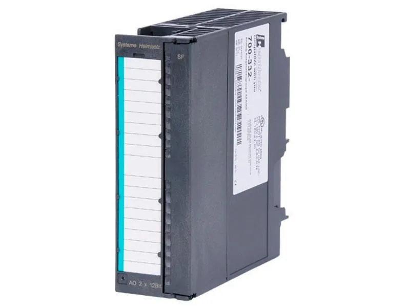 700-332-5HB01 VDC邏輯I/O模組 由 HELMHOLZ 製造