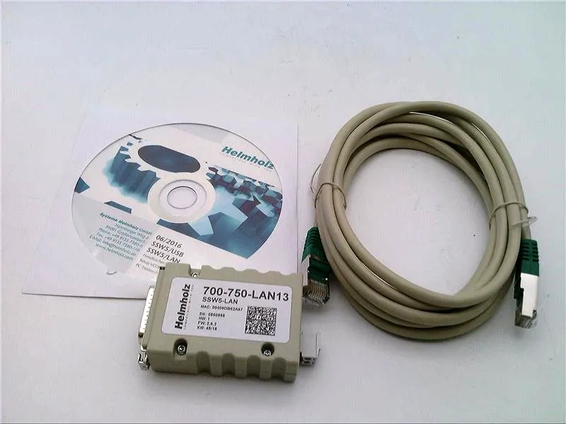 700-750-LAN13 PC板PLC/擴充板 由 HELMHOLZ 製造