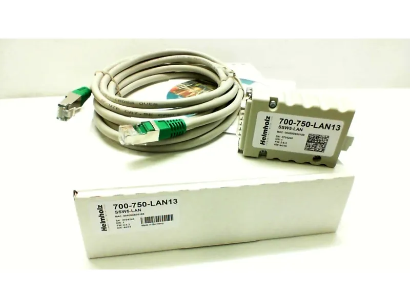 700-750-LAN13 PC板PLC/擴充板 由 HELMHOLZ 製造
