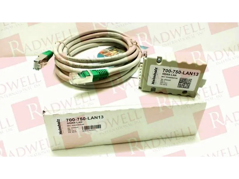 700-750-LAN13 PC板PLC/擴充板 由 HELMHOLZ 製造