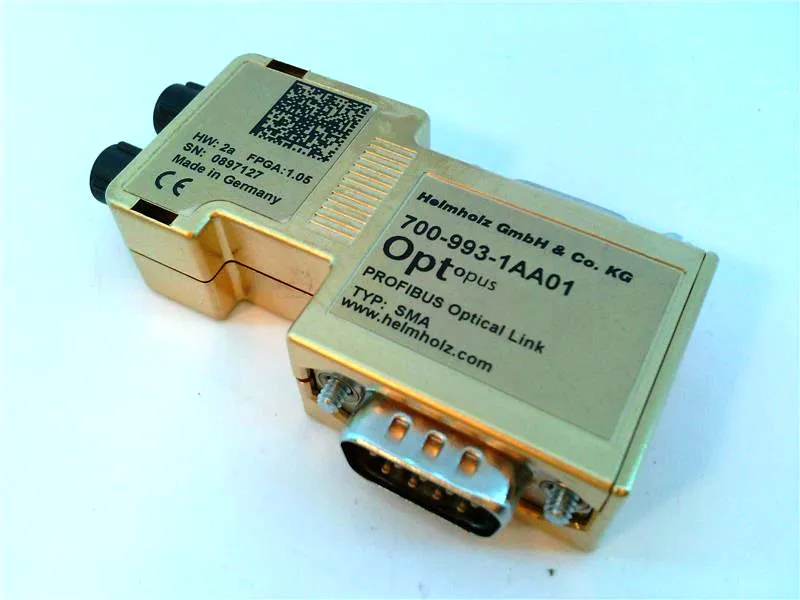 700-993-1AA01 VDC邏輯I/O模組 由 HELMHOLZ 製造