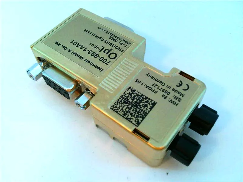 700-993-1AA01 VDC邏輯I/O模組 由 HELMHOLZ 製造