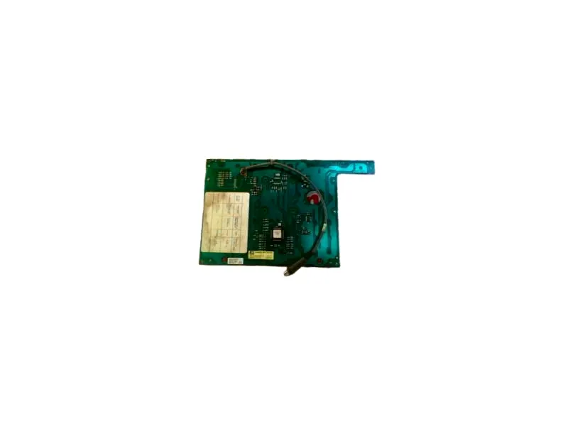 Industriecomputer-Platine 9372-00345-204A von ADVANCED INPUT DEVICES