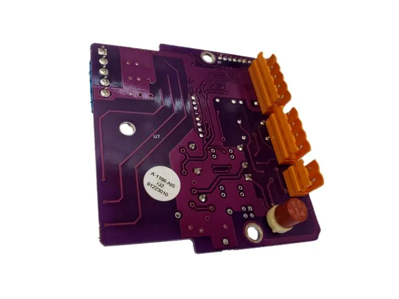 PC-Platine SPS/Erweiterungsplatine A-1166-AIS von ADVANCED INSTRUMENTS