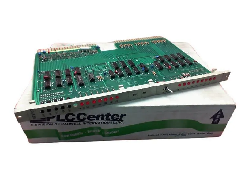 07-BT-02 PC板PLC/擴充板 由 - ABB - ASEA BROWN BOVERI 製造