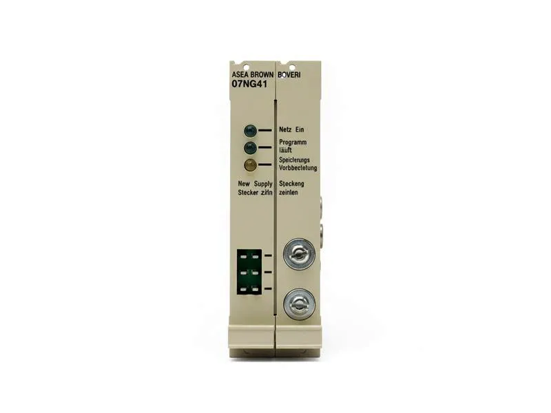 07-NG-41 PC板PLC/擴充板 由 - ABB - ASEA BROWN BOVERI 製造