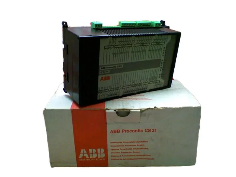07-SA-93 PLC模組/機架 由 - ABB - ASEA BROWN BOVERI 製造