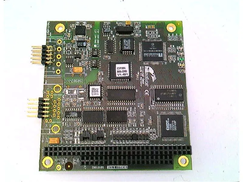 PC-Board PLC/Add-On-Board CIF-104-DNS-P-ELAU van HILSCHER