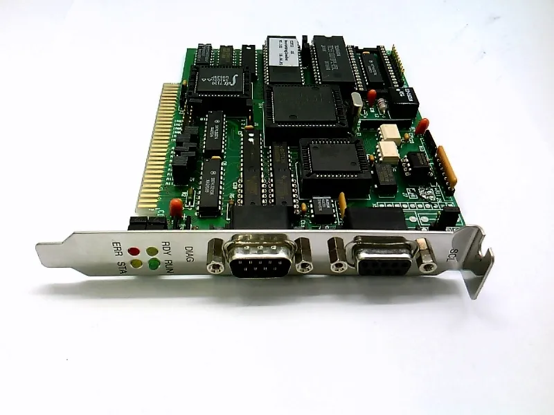 PC-Board PLC/Add-On-Board CIF12-PB van HILSCHER