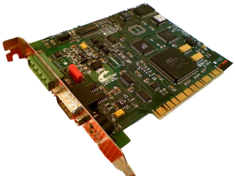 PC-Board PLC/Add-On-Board L9717000 van HILSCHER