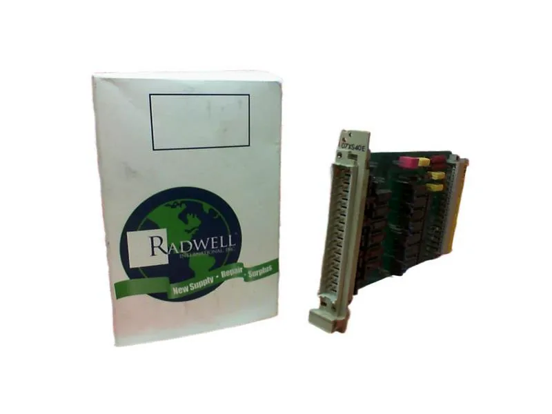 Placa de PC PLC/Placa Adicional 07XS40E de - ABB - ASEA BROWN BOVERI