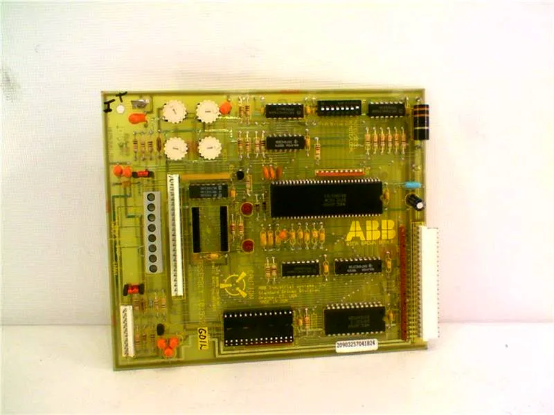 Placa de PC PLC/Placa Adicional 101952-G01-L de - ABB - ASEA BROWN BOVERI