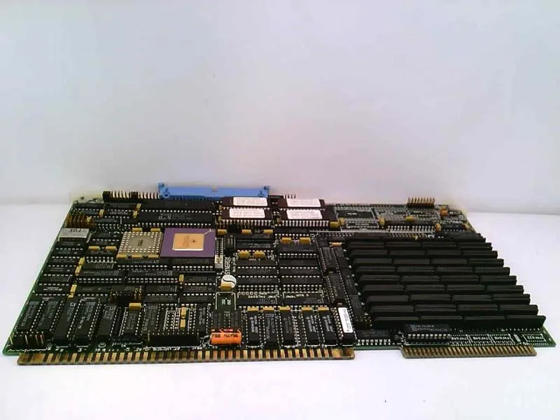 Placa de PC PLC/Placa Adicional 125P2197-3 de - ABB - ASEA BROWN BOVERI