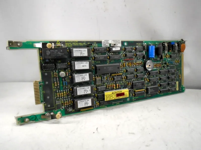 Placa de PC PLC/Placa Adicional 125S1983-10-940506100071 de - ABB - ASEA BROWN BOVERI