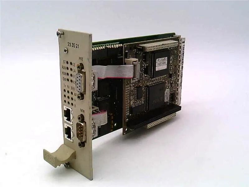 Placa de PC PLC/Placa Adicional 1KGT005800R5011 de - ABB - ASEA BROWN BOVERI