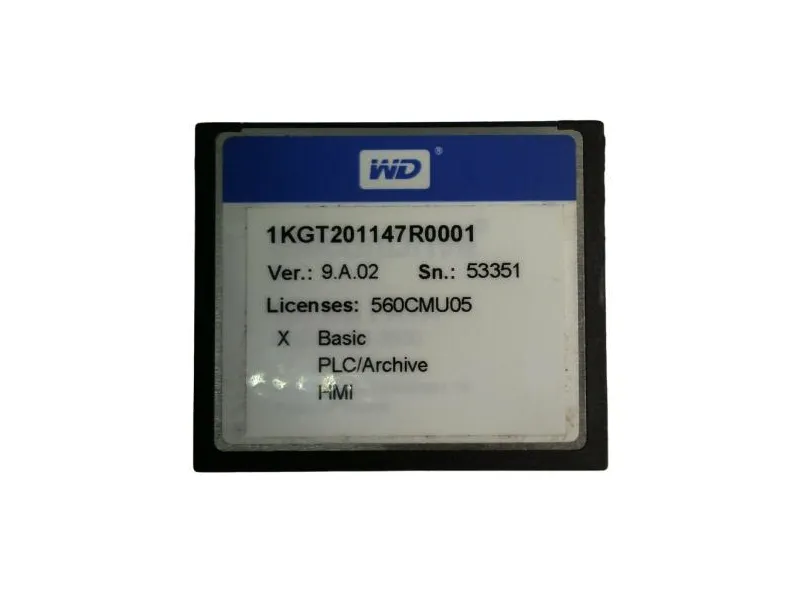 Software PLC 1KGT201147R0001 de - ABB - ASEA BROWN BOVERI