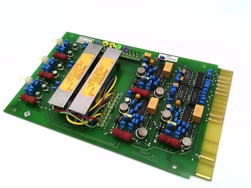 1MYN743001-B PC板PLC/擴充板 由 - ABB - ASEA BROWN BOVERI 製造
