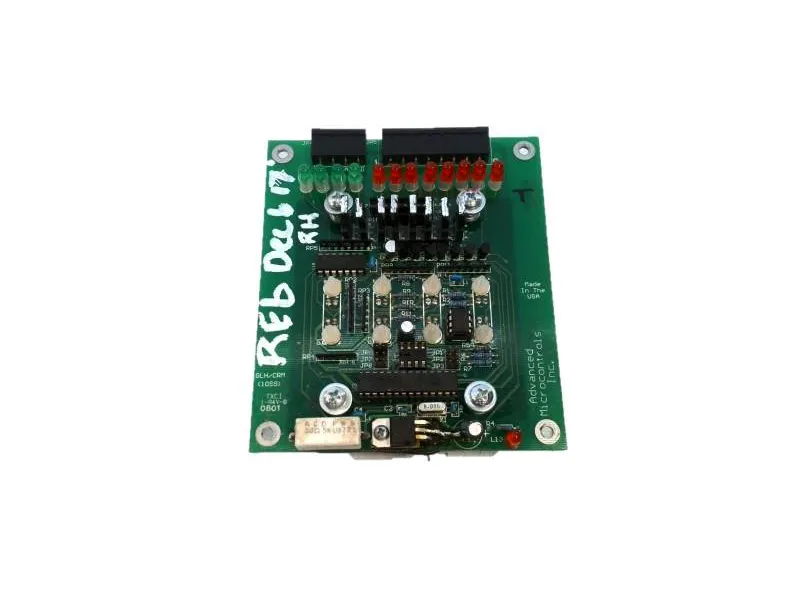 PC-Platinen-Computer ASYNAV-01 von ADVANCED MICRO CONTROLS