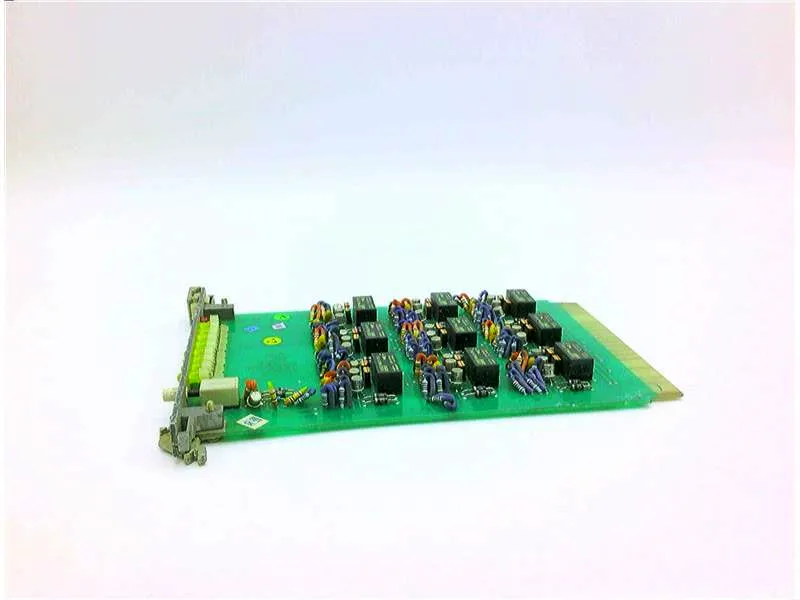 1MYN743072-A PC板PLC/擴充板 由 - ABB - ASEA BROWN BOVERI 製造
